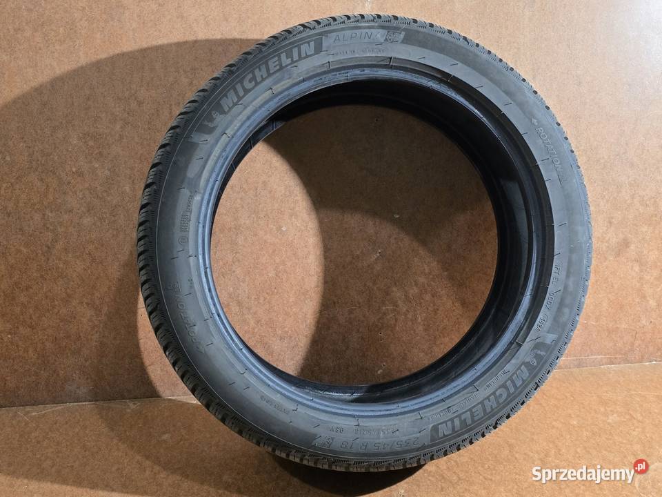 Michelin Alpin 7 23545R18 98V XL Komplet 4 DOT Warszawa