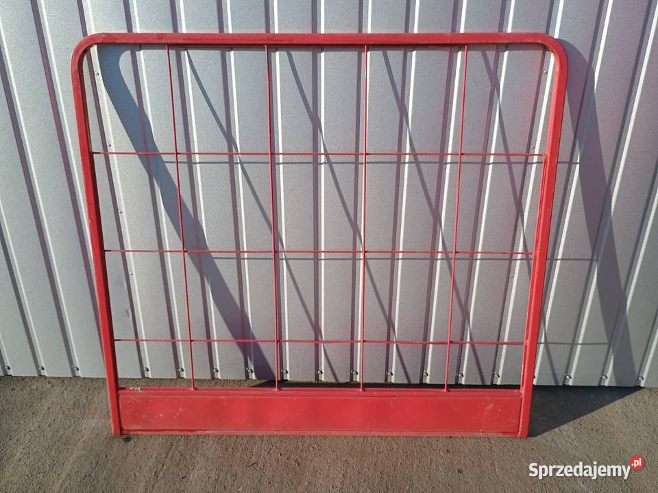 furtka bramka 126x115 do panel ogrodzeniowy płot Ogrodzenia i bramy Końskowola sprzedam