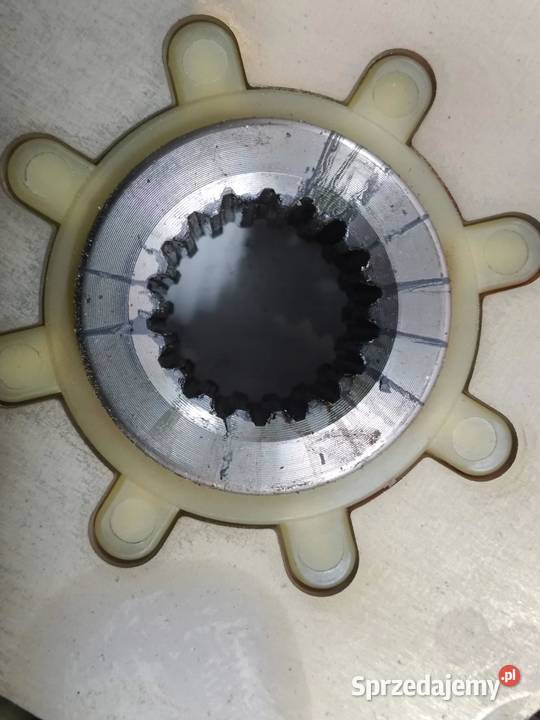 SPRZĘGŁO 18 HYBRID Toyota Auris II 2012 Rok produkcji 2013