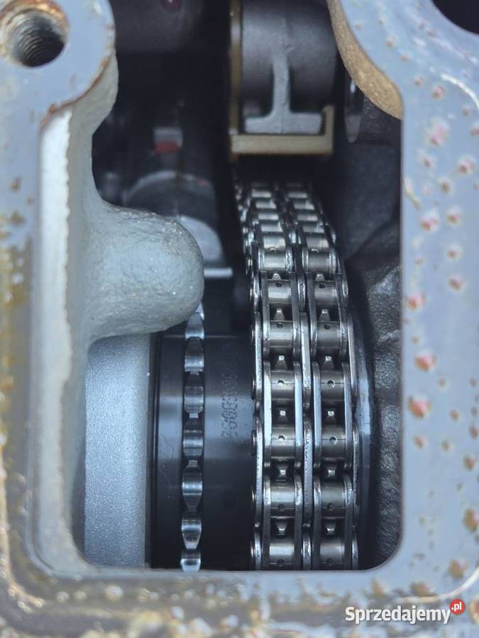 Blok silnika Iveco Daily 30 LPG CNG Obłotne