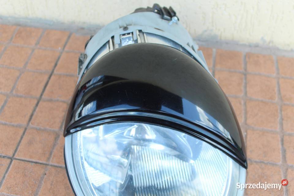 LAMPA PRAWA PRAWY PRZÓD VW BEETLE TYC osobowe Części samochodowe sprzedam