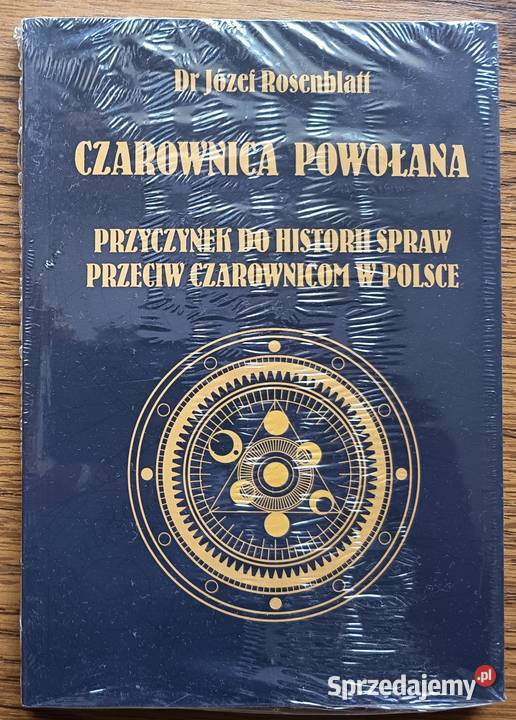 Nowa Czarownica powołana Józef Rosenblatt Międzyzdroje
