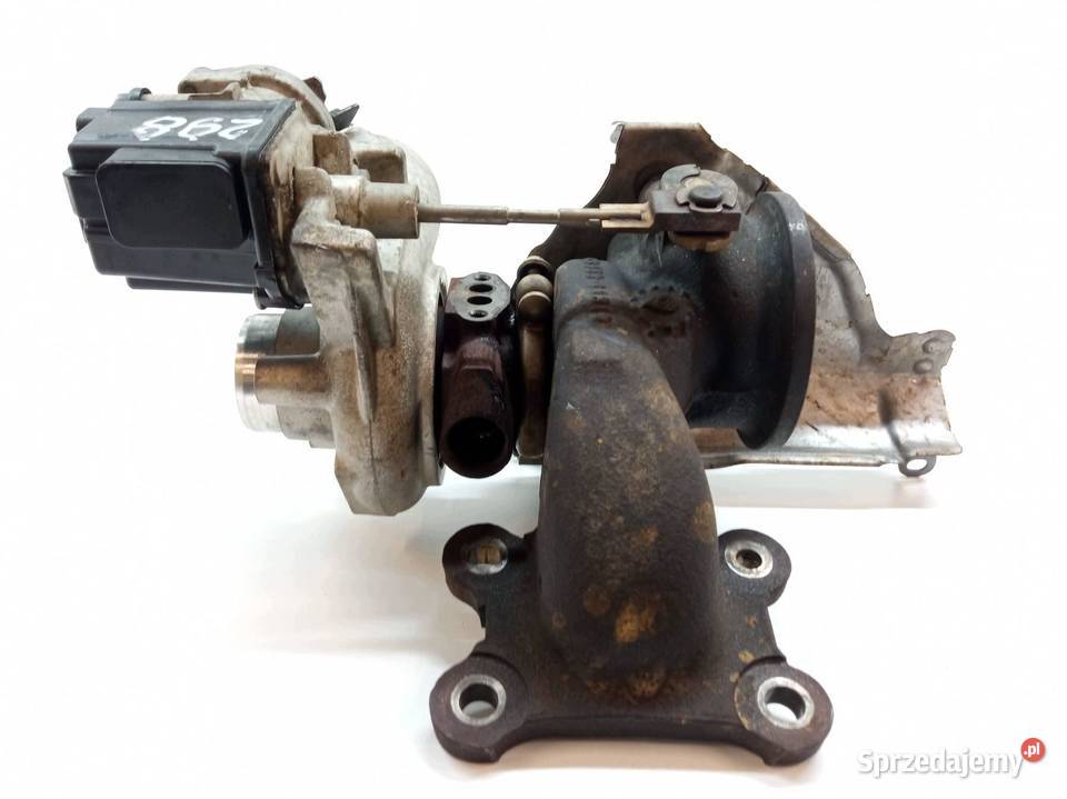 TURBOSPRĘŻARKA 04E145721R 14 TSI VW Volkswagen