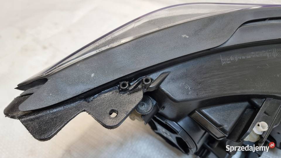 OPEL MOKKA X LAMPA LED H7 LEWA PRZÓD 42566560