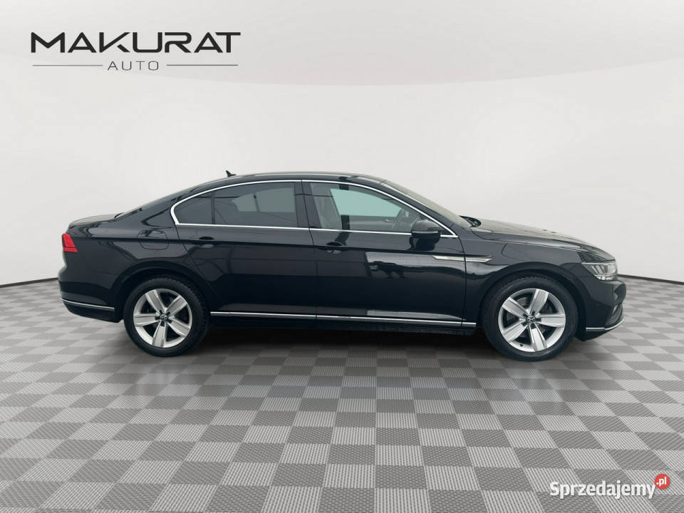 Volkswagen Passat GD9J86815 TSI Elegance DSG Gdańsk