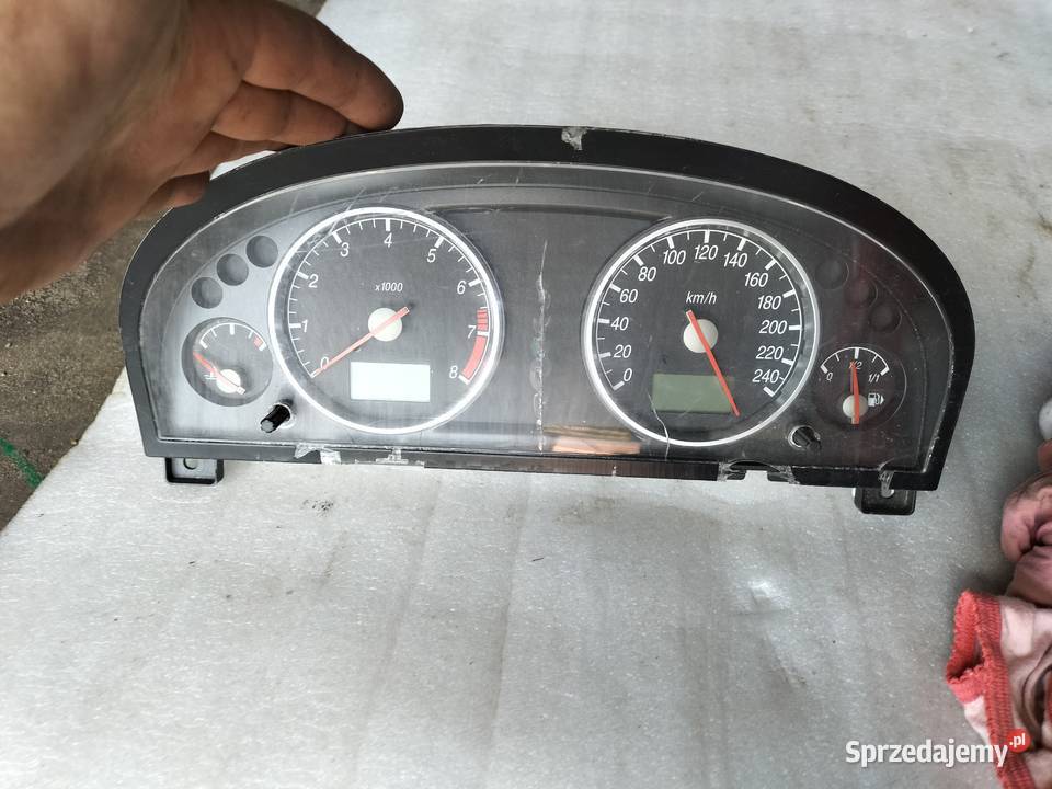 LICZNIK ZEGARY FORD MONDEO MK3 Kamień-Kolonia