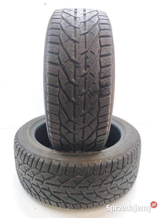 2x OPONA ZIMOWA KORMORAN SNOW 22545R17 3624 17cale