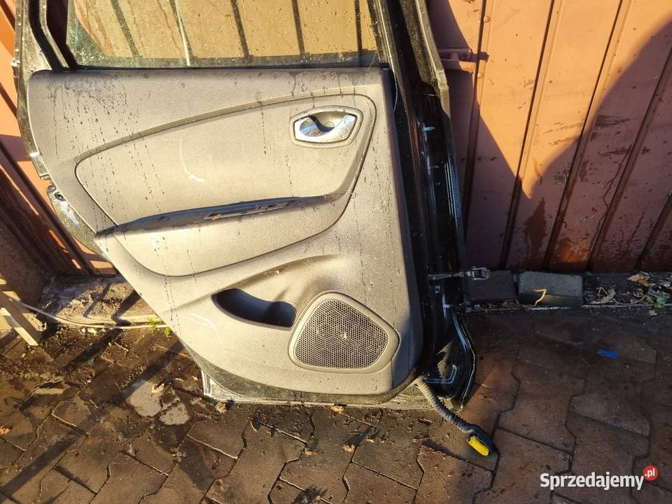 Reno Renault Captur 2 Drzwi Lewe Tylne Lewy Tył Skawina sprzedam