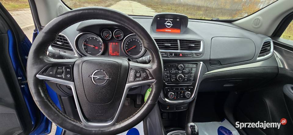 Nawigacja Grzana Kierownica Fotele Xenony Led lakier metallic łódzkie Andrespol