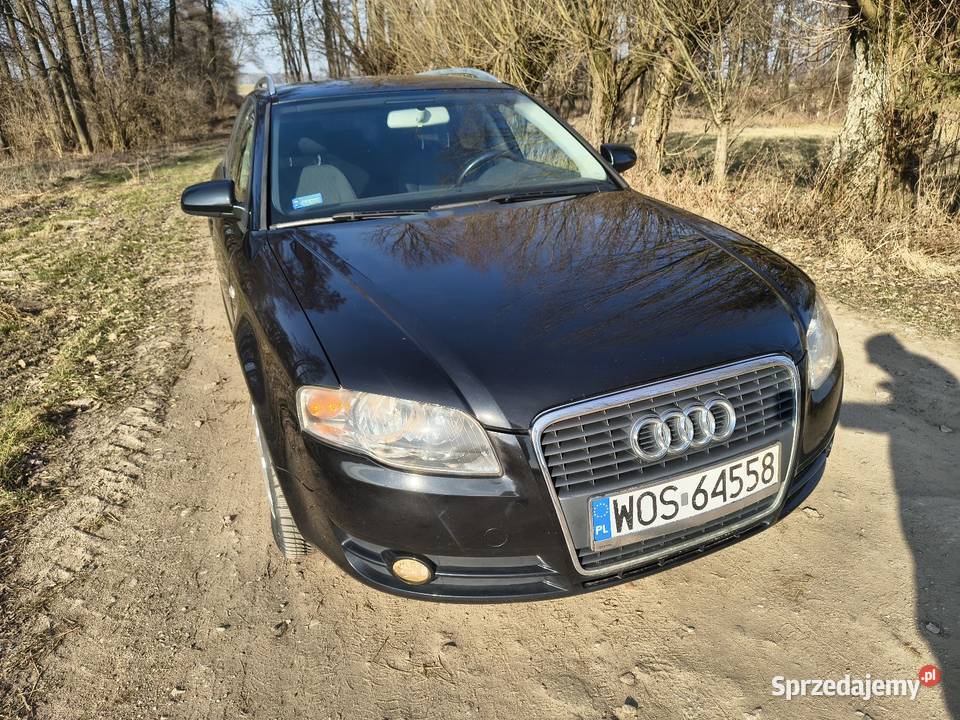 Sprzedamzamienię 20 TDI 2008r Audi A4 Nur sprzedam