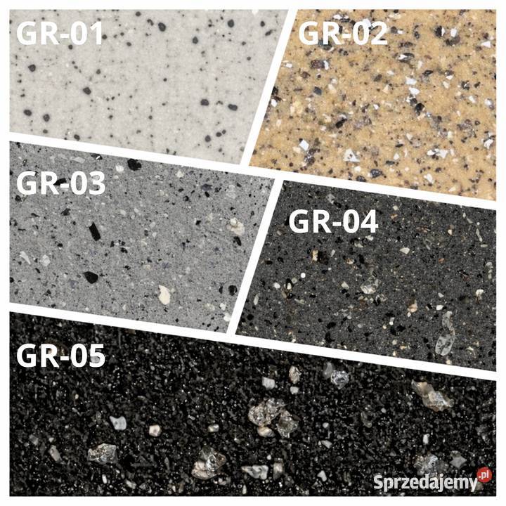 Panel Elewacyjny Granitowy Płyta Ścienna Gdów