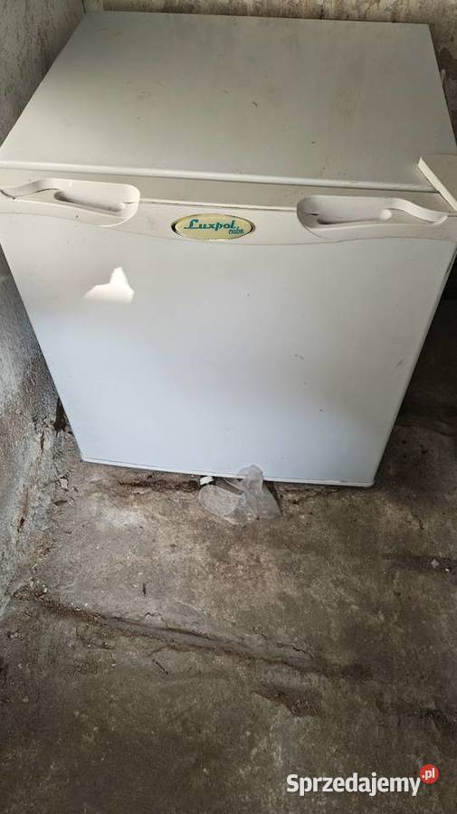 Lodówka zamrażarka wolnostojące łódzkie Konstantynów