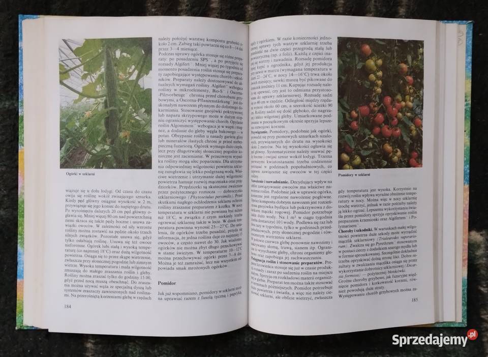 Ogród biodynamiczny Krafft von Heynitz Georg Bełchatów