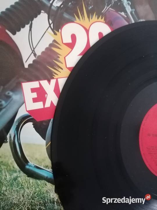 płyta winylowa 20 Explosion Hits opolskie Opole sprzedam
