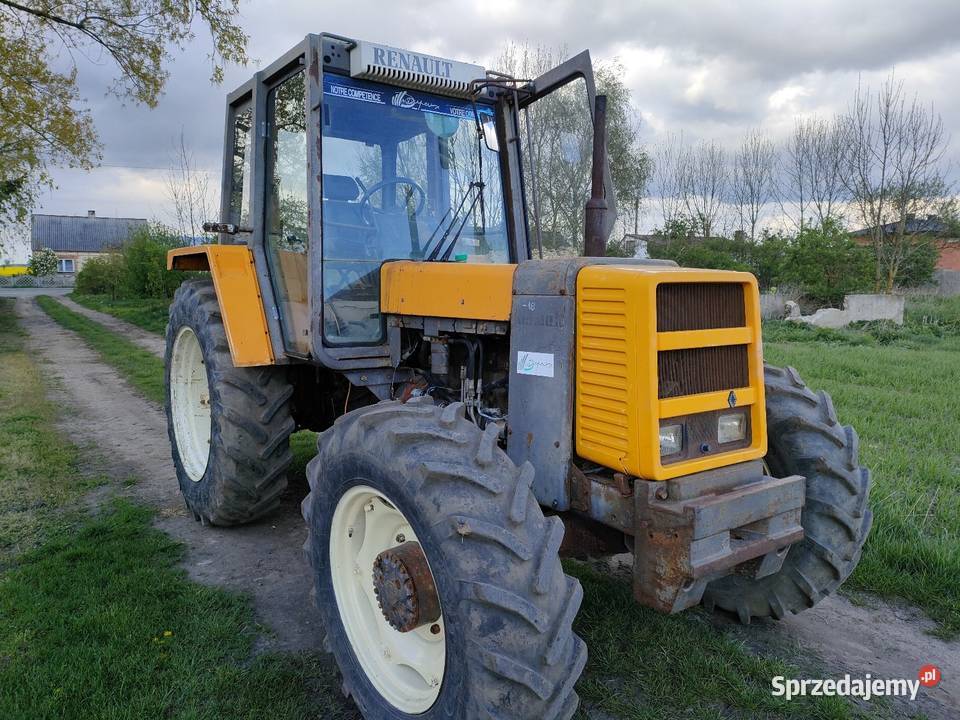 Renault 11314 11014 Uniejów