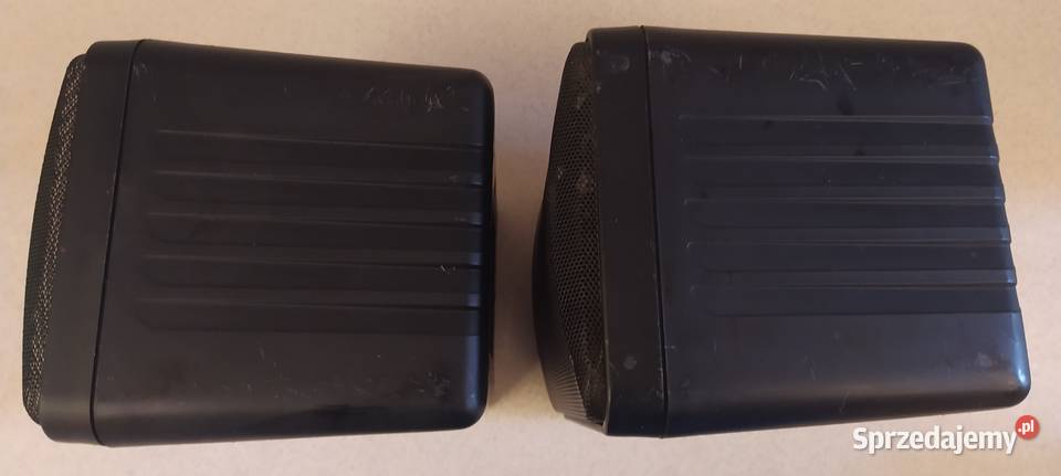 Głośniki Kewood 2 sztuki pomorskie