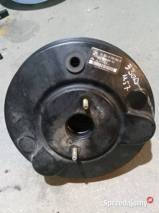 Serwo Servo Bmw E46 30d 330d 184 M57 6753008 Dębica