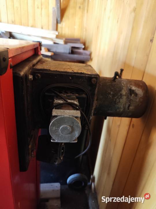 Piec 5 klasa 27 kw Dębica