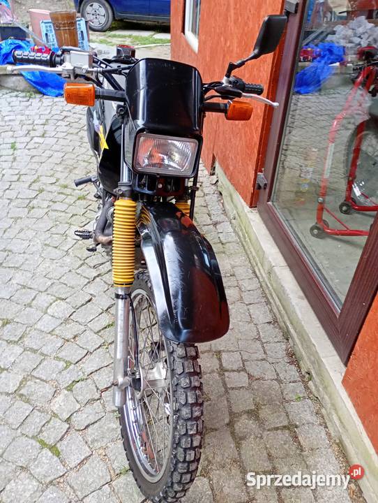 Suzuki dr 125 Suzuki Świdnica