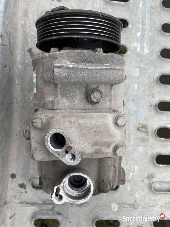 Sprężarka klimatyzacji VW Touran 20TDI 08r Darłowo