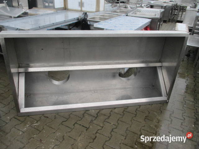 SOLIDNY OKAP GASTRONOMICZNY200 100 45