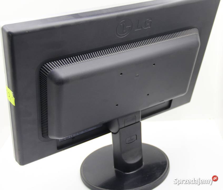 Monitor LG FLATRON W1942S 19 Ładny stan Sprawny Warszawa