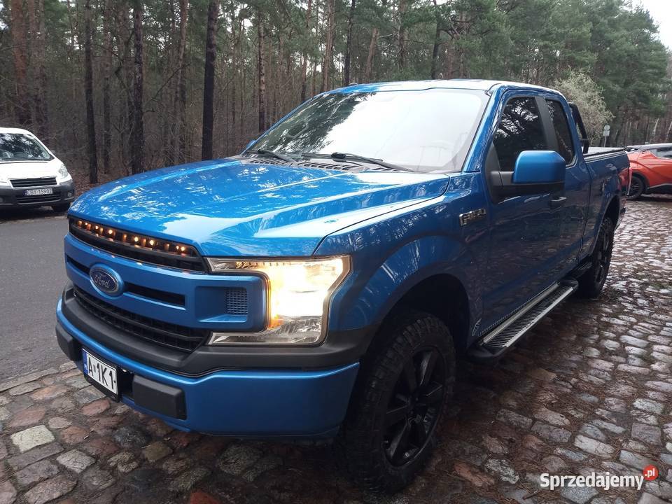 Ford F150 Super Pickup Pickup Bydgoszcz