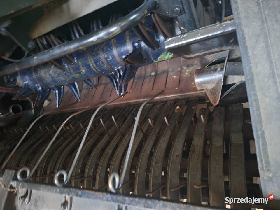 Prasa deutz fahr RB3200C lubelskie Radzyń Podlaski