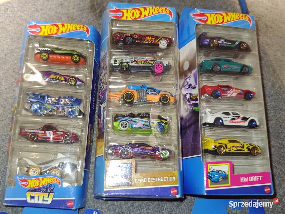 Hot wheels autka sprzedam