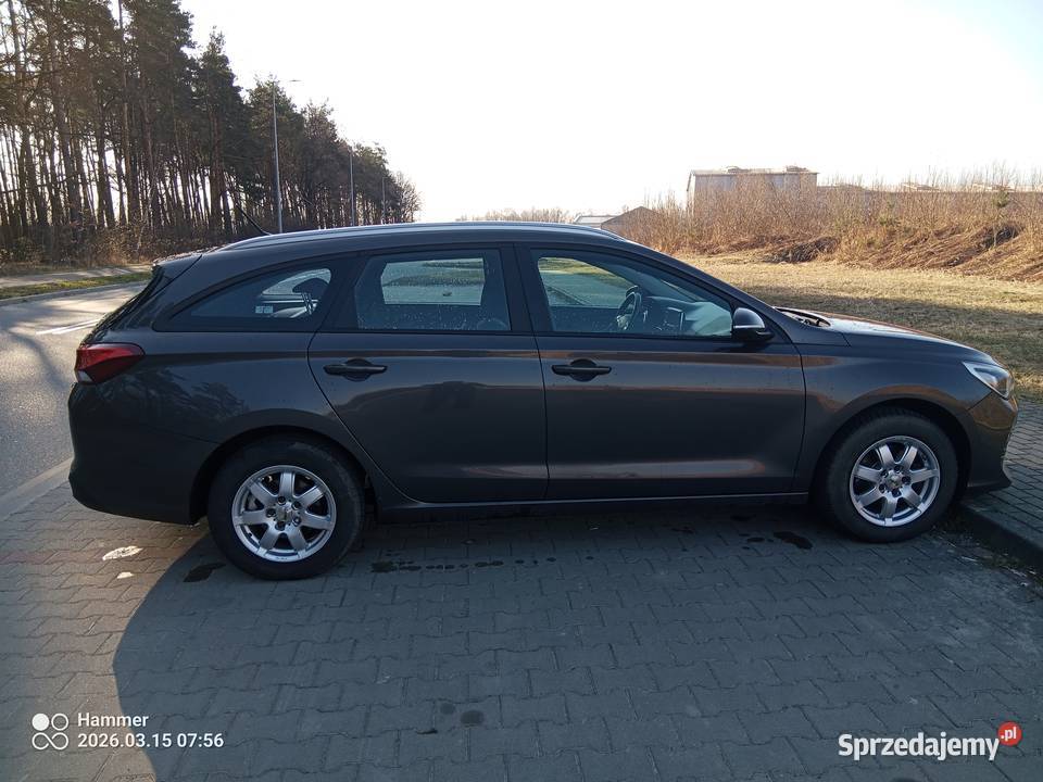 Hyundai i 30 Rok produkcji 2019 Kolbuszowa