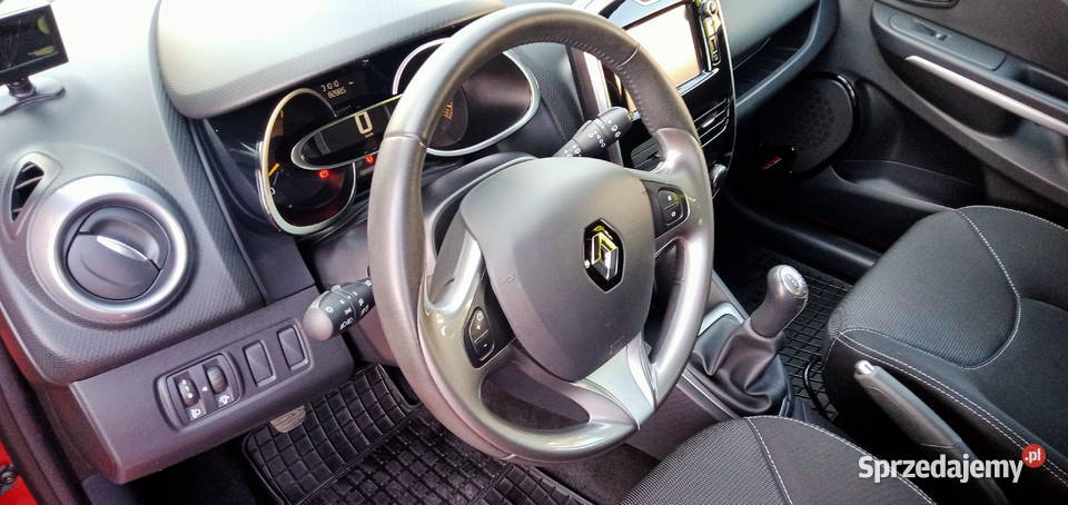 Renault Clio Przebieg 30 1 Właściciel Salon Clio Wolbrom sprzedam