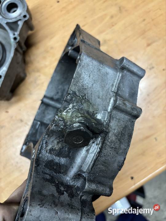 Kartery silnikowe Suzuki RM 250 19962000 J115 Bielawa