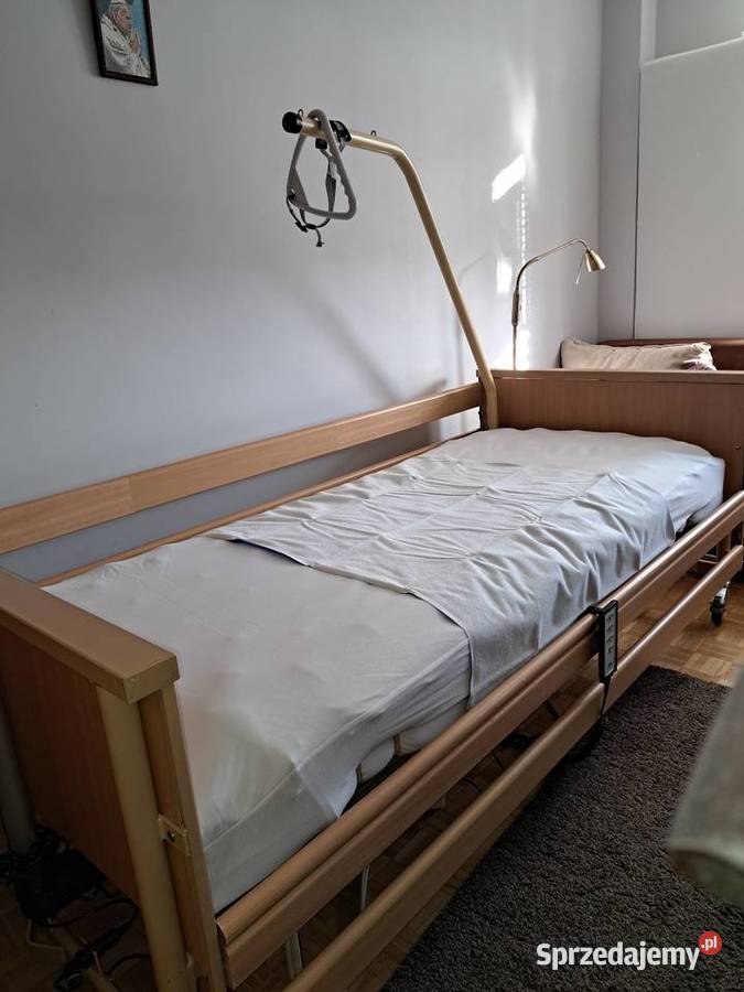 Łóżka Rehabilitacyjne WYNAJEM Sprzedaż SKUP mazowieckie Warszawa