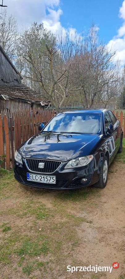 Seat Exeo 18t 150 lpg BRC radio Dubiny