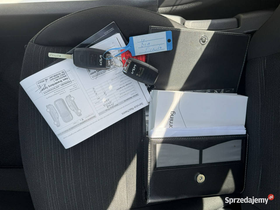 Kia Picanto 10i 67 Kia Picanto Przebieg 23860 Picanto Turek