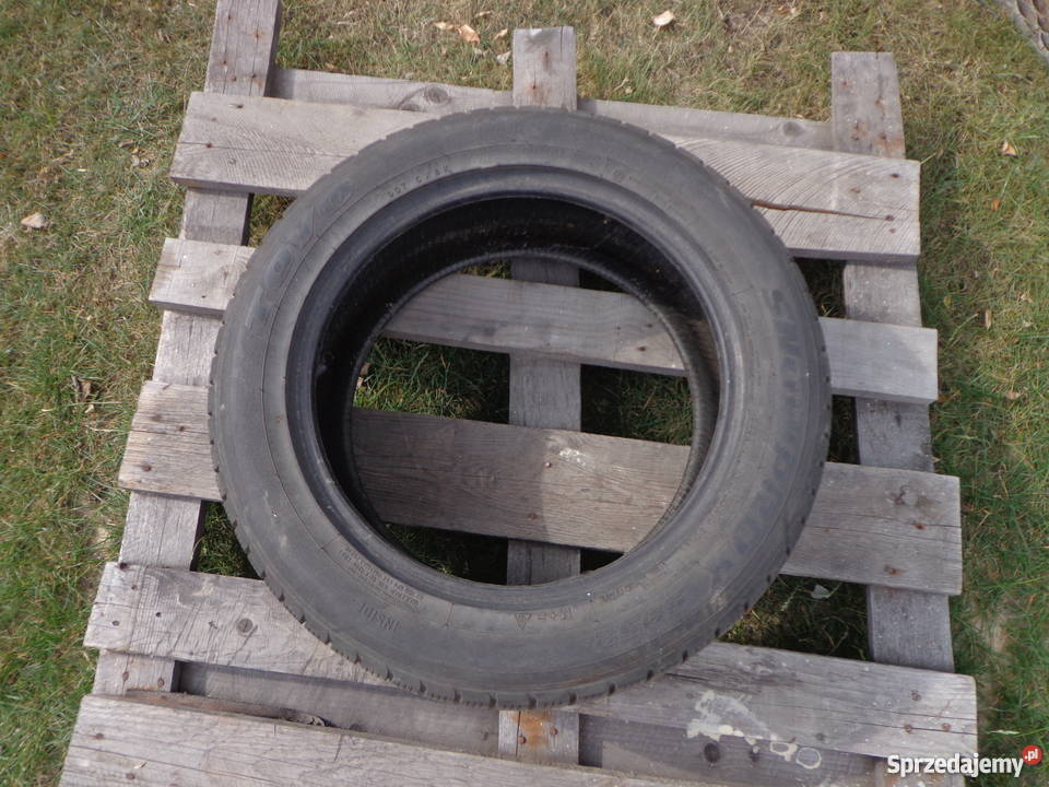 Opona zimowa Toyo Snowprox S952 20555R16 91H MS Toyo Łódź sprzedam