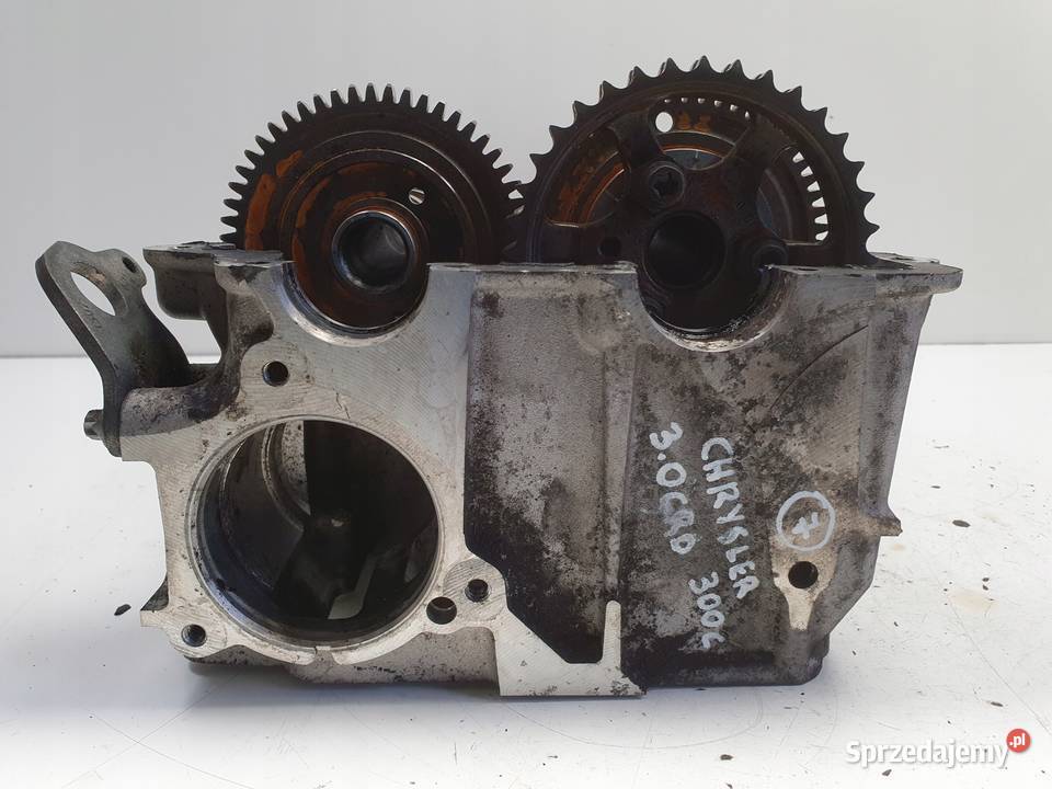 Chrysler 300C 30 CRD GŁOWICA CYLINDRÓW Rudka