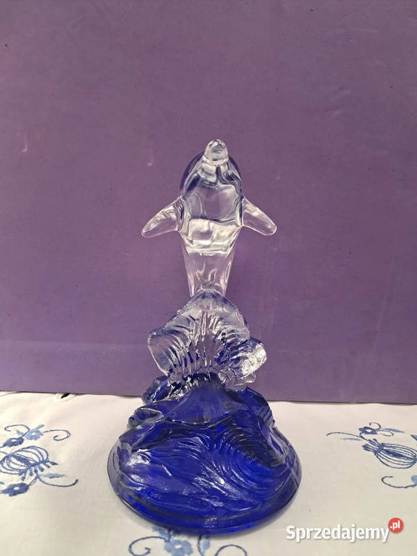 Figurka kolekcjonerska Crystal DArques France