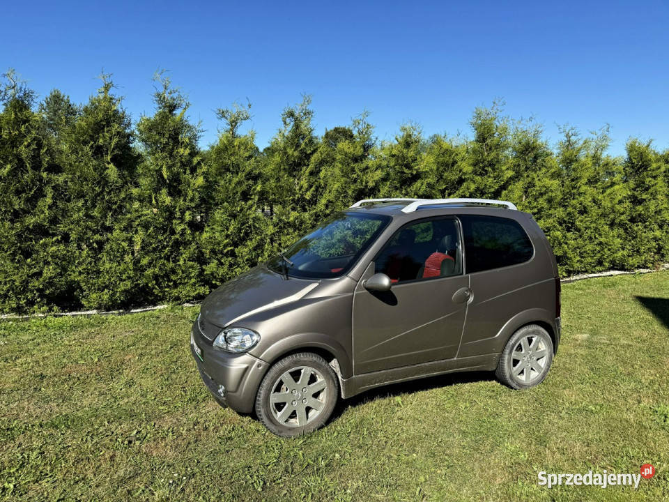 Aixam City MicrocarLigier XTOO Diesel L6E BEZ