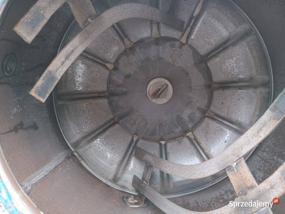 Betoniarka Agro Wikt 260 l Mało Używana 2010 Izbica