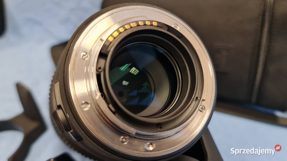 Sigma 70200 mm f28 II EX APO DG Macro HSM Sony A