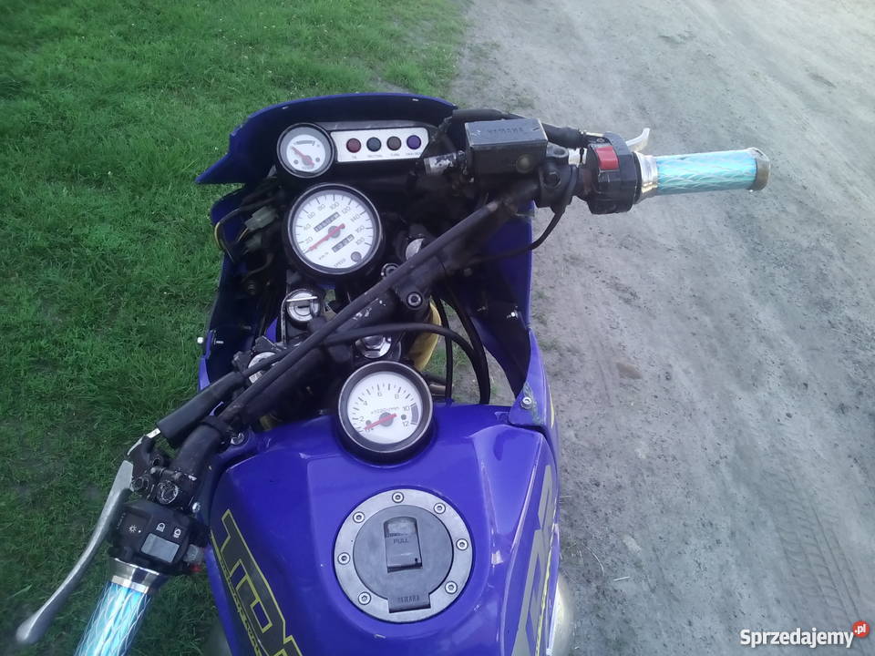 Yamaha TDR 250 cross enduro sprzedam