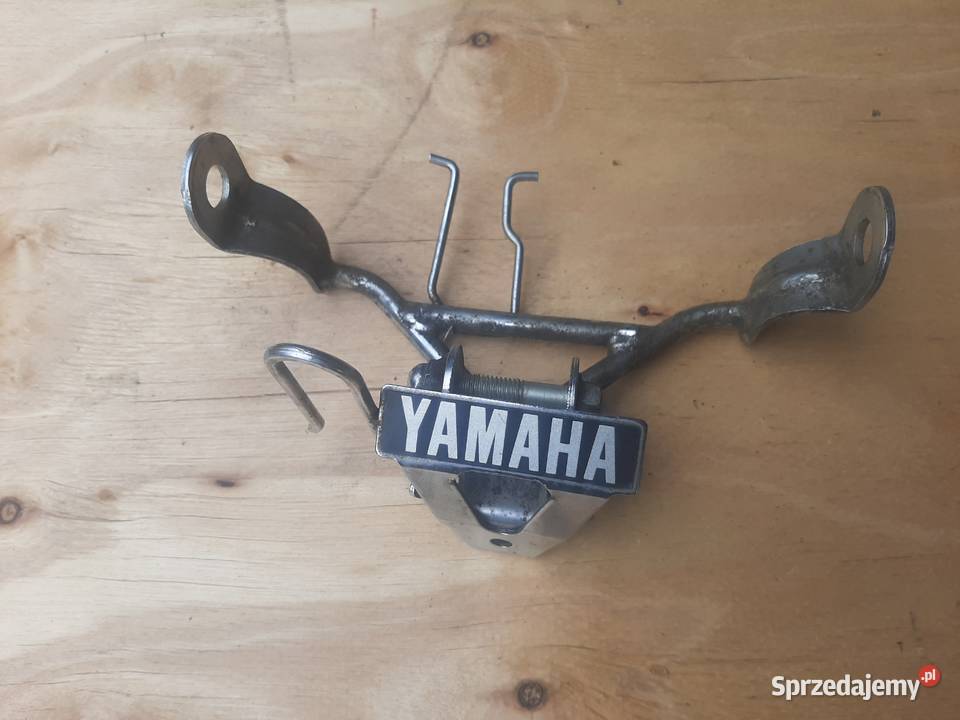Yamaha XV Virago 125 stelaże lampy przedniej mazowieckie Sieciechów