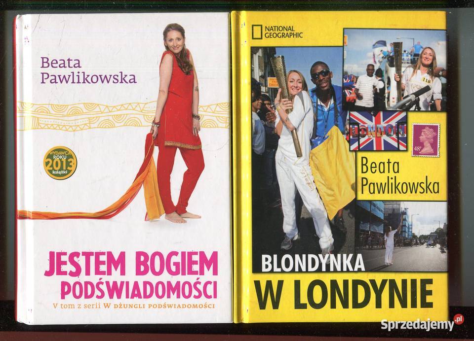 Jestem Bogiem podświadomości Blondynka w zachodniopomorskie Szczecin
