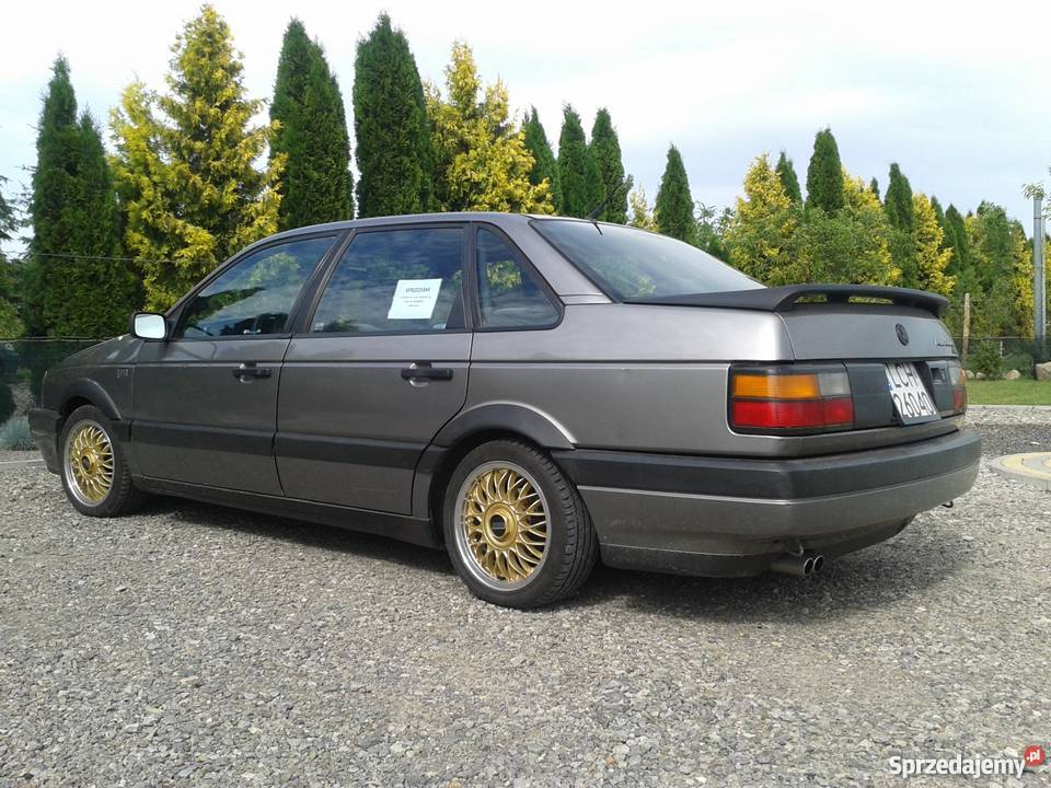 VW Passat B3 20 16v 136 BGaz 1992R lubelskie Chełm