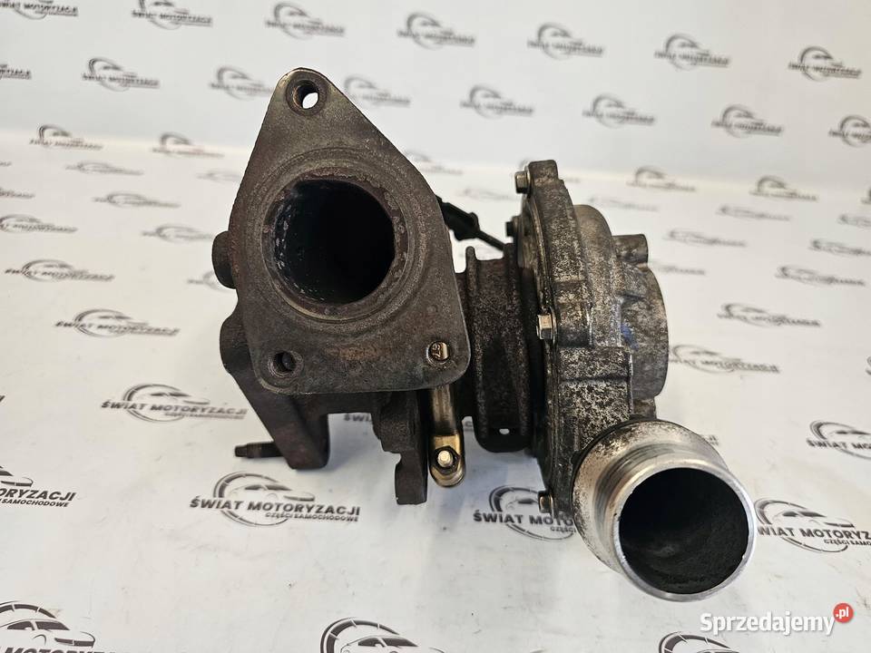 TRAFIC VIVARO 20 DCI M9R630 14r 114 osobowe