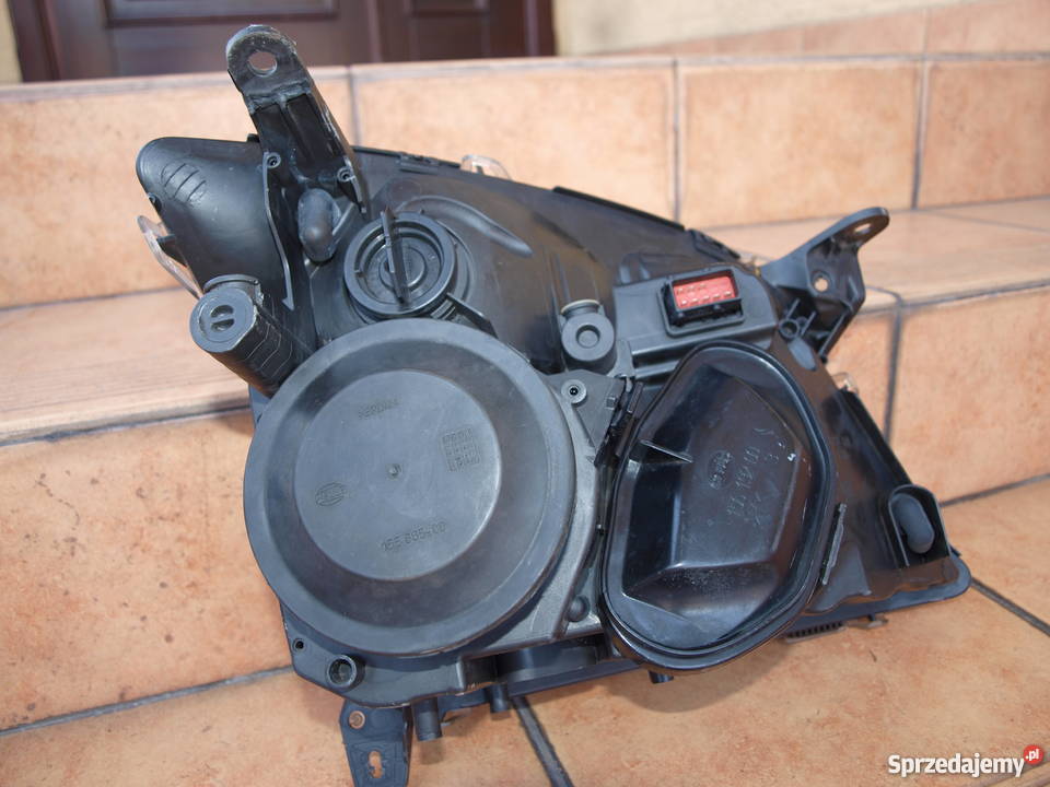 Opel Signum lampa lewa przód 2002 2005r europa wielkopolskie Kalisz