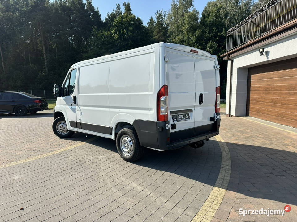 Citroen Jumper centralny zamek Lipówki sprzedam