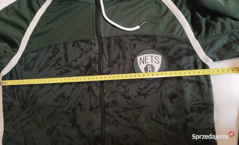 Bluza męska Nets NBA Poznań