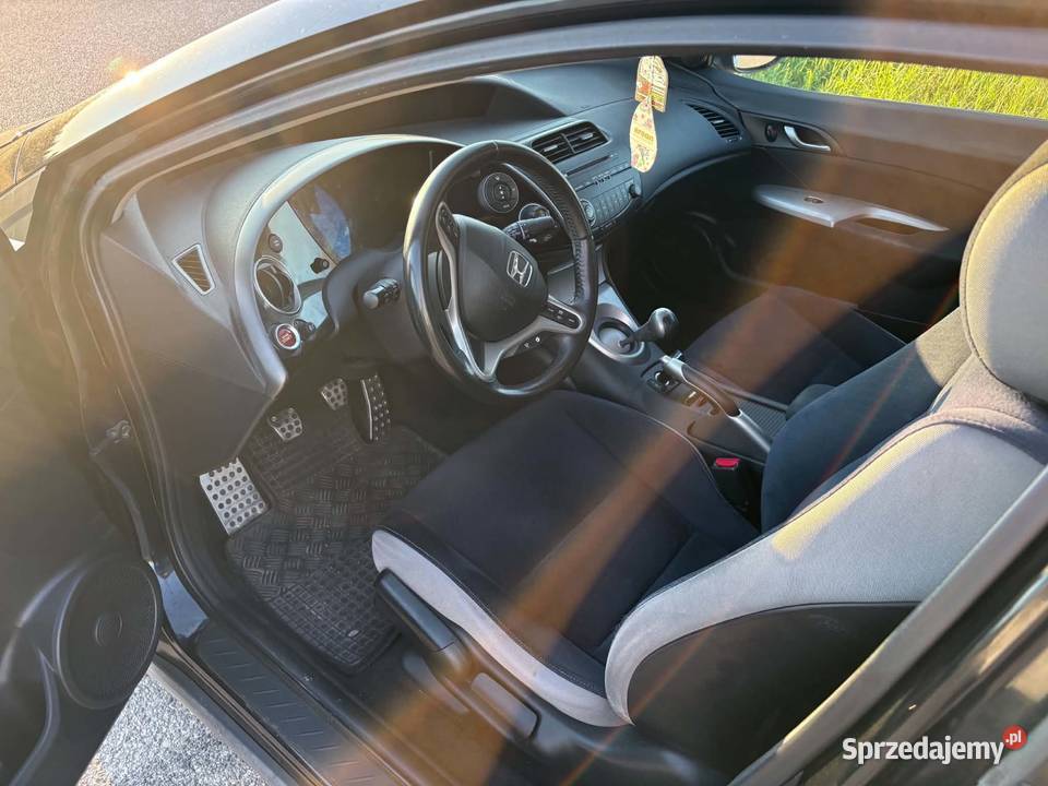 Honda Civic 2008r mazowieckie